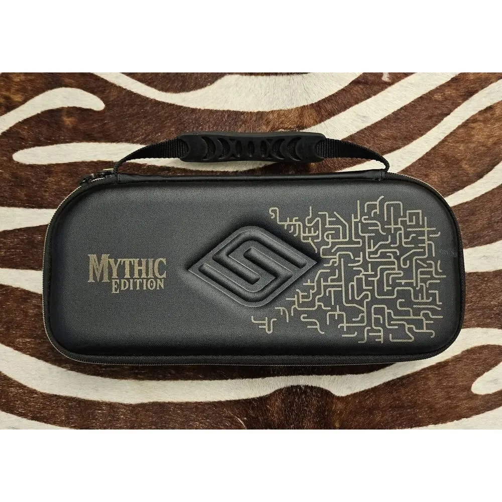 Satisfye ZenGrip Pro Mythic Limited Edition Switch Grip & Case